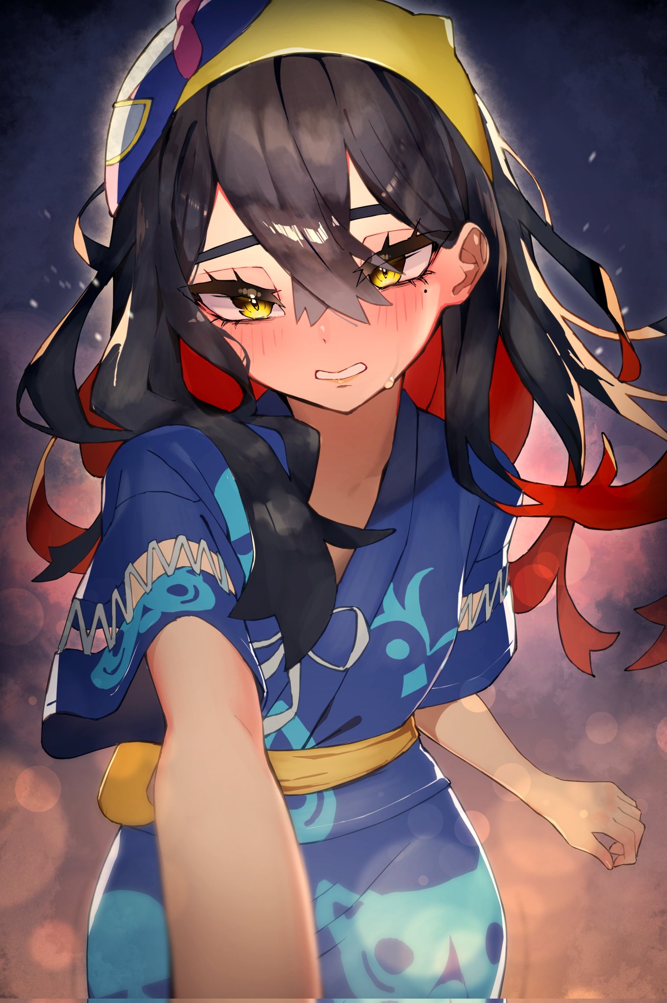 Carmine Pokemon Danbooru