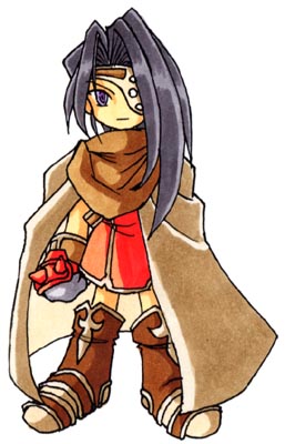 kanon (wild arms and 1 more) drawn by kenryuu_(kenryuutei)
