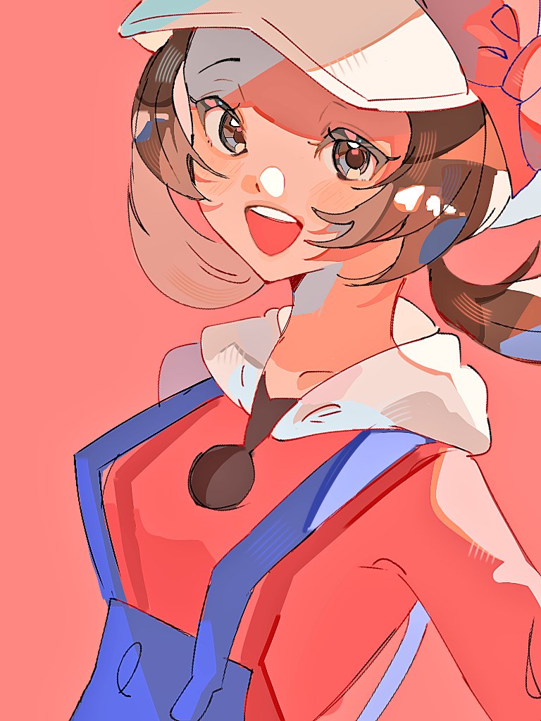 lyra (pokemon and 1 more) drawn by hami_(3hm6gebdf619771)