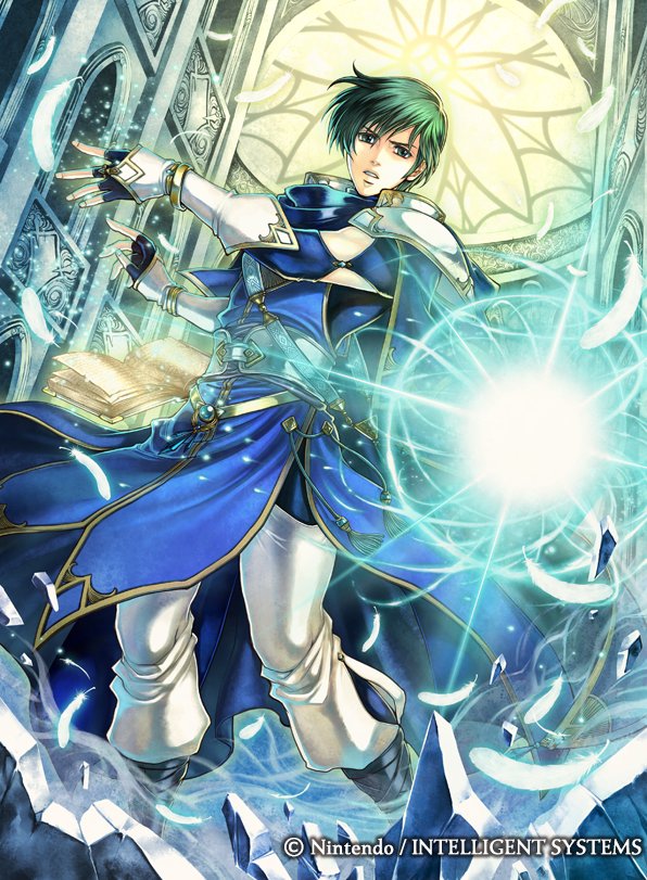 ced (fire emblem and 2 more) drawn by takaya_tomohide