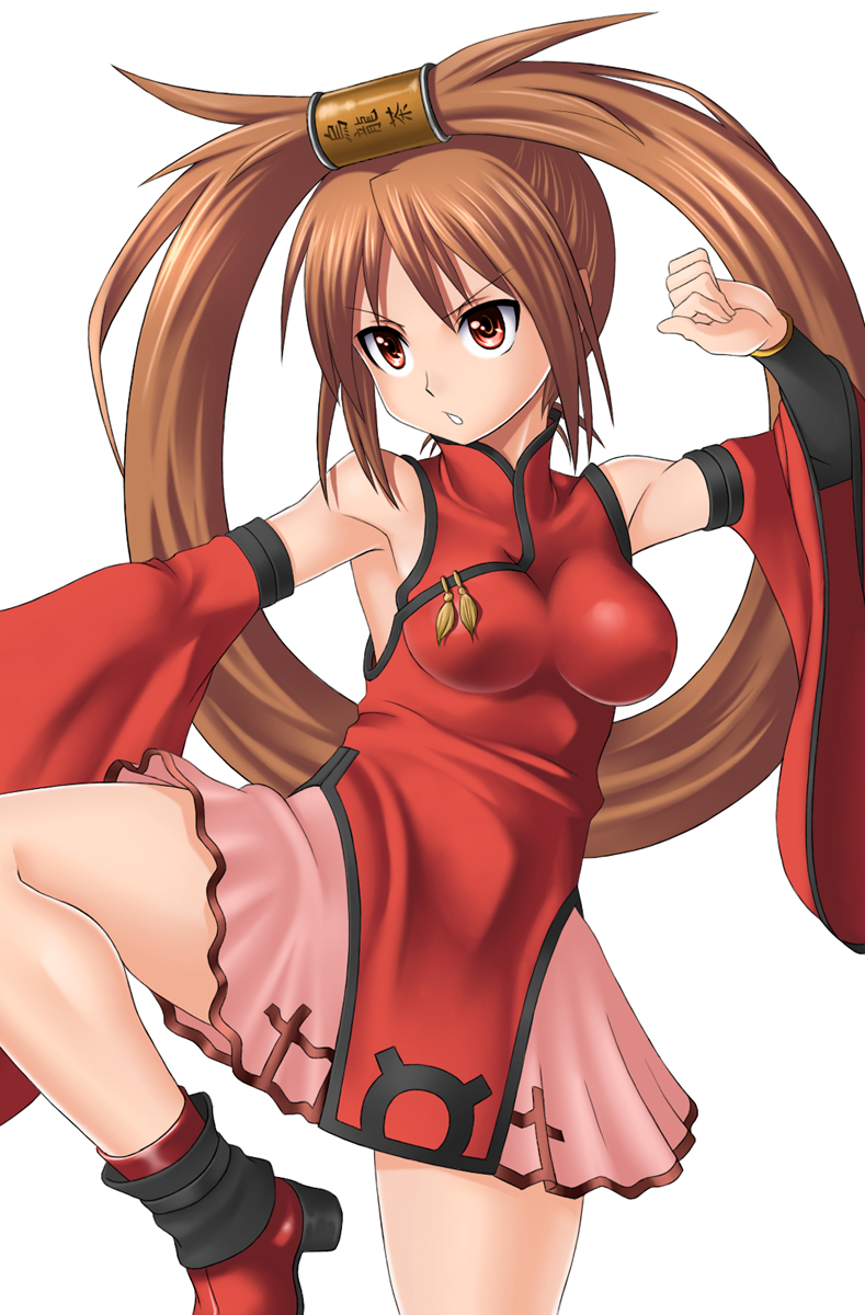 kuradoberi jam (guilty gear) drawn by orochi_itto