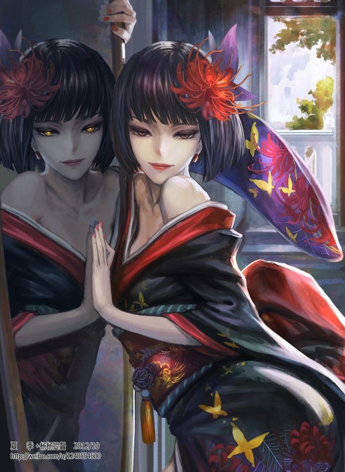 legend of the three kingdoms drawn by xiaji and yang_yang_(tigu)