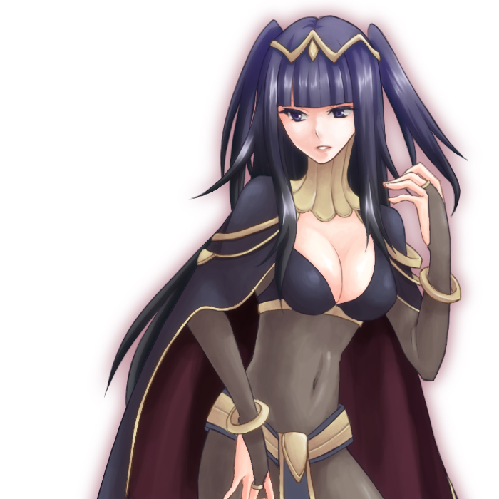 tharja (fire emblem and 1 more) drawn by hazuki_(nyorosuke)