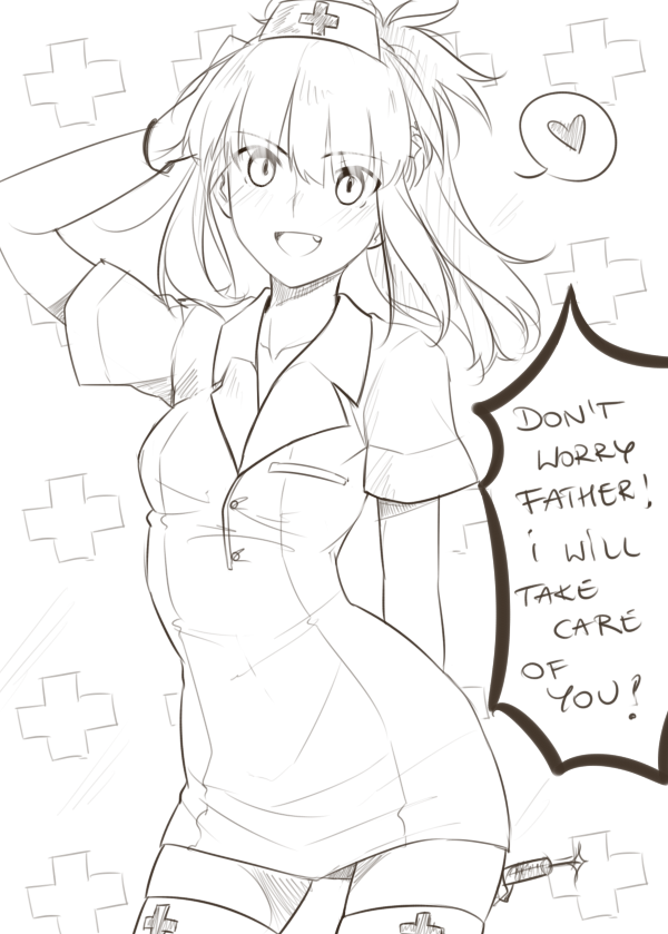 mordred (fate and 1 more) drawn by tusia