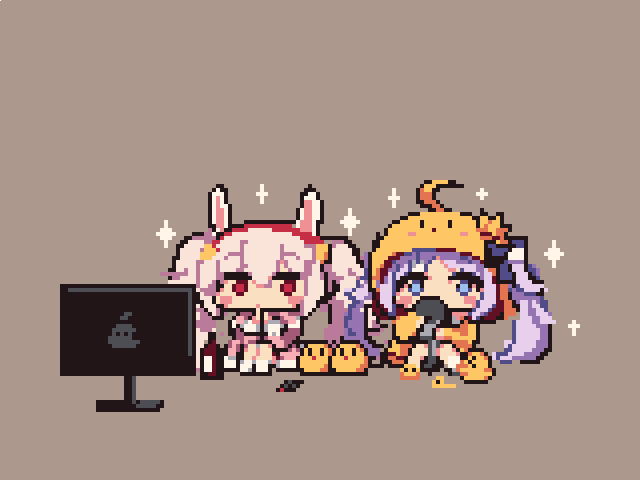 manjuu, laffey, and jupiter (azur lane) drawn by ino_futon