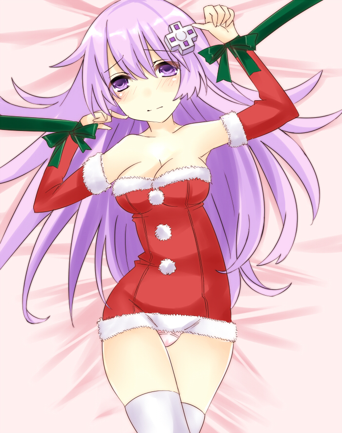 nepgear (neptune and 1 more) drawn by mikan_no_shiru