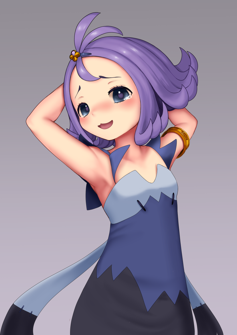 acerola (pokemon and 1 more) drawn by gumakara