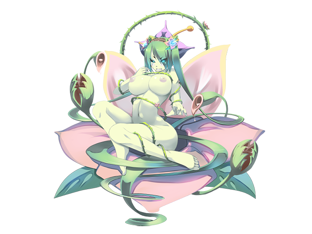 kanon (mon-musu quest! and 1 more) drawn by shiki_(psychedelic_g2)