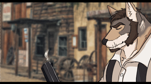 william adler (the smoke room) drawn by 617foreverwithy