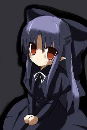 len (tsukihime and 1 more) drawn by putiren