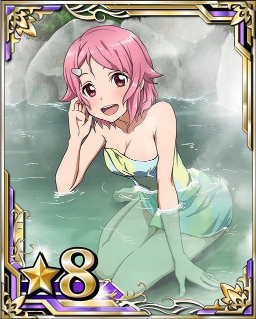 lisbeth (sword art online and 1 more)
