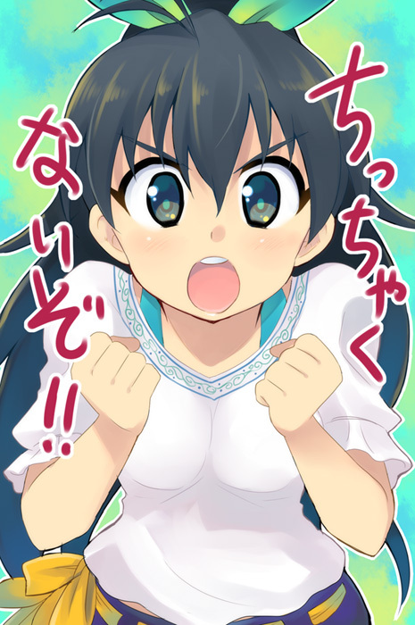 ganaha hibiki (idolmaster and 1 more) drawn by otoutogimi