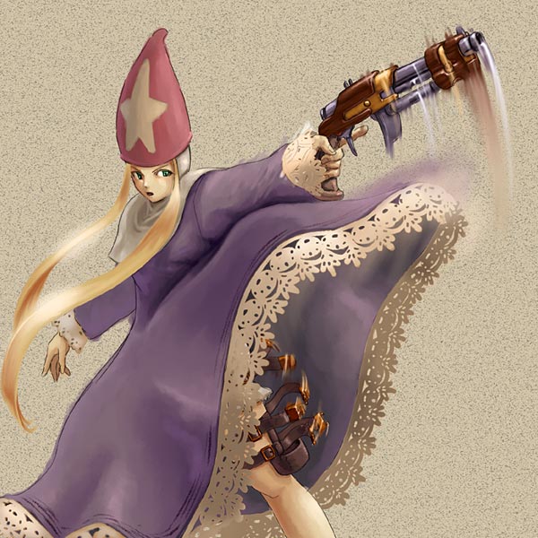 time mage (final fantasy and 1 more) drawn by momigara_(mmgrkmnk)