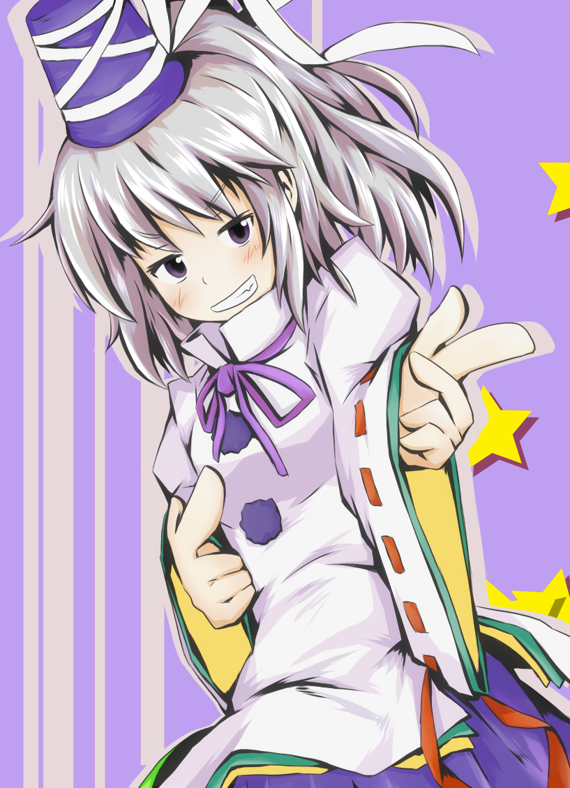 mononobe no futo (touhou) drawn by kuroneko_(kuroi-neko)