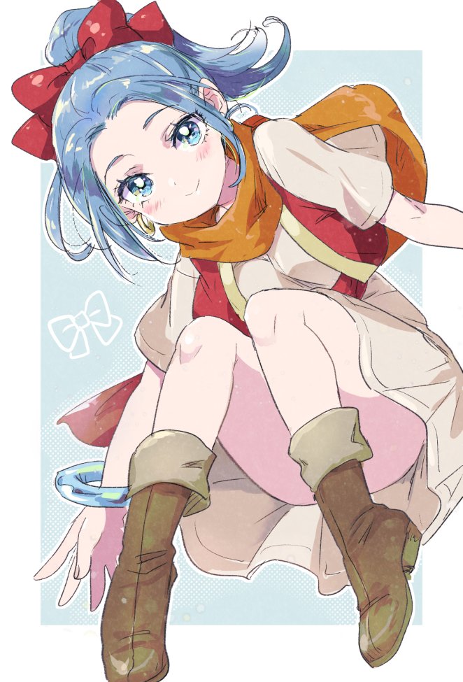 maya (dragon quest and 2 more) drawn by longdenkikettle