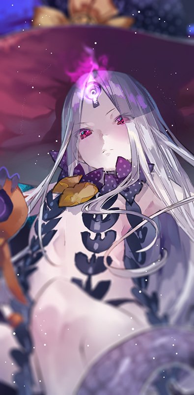 abigail williams (fate and 1 more) drawn by yuugen