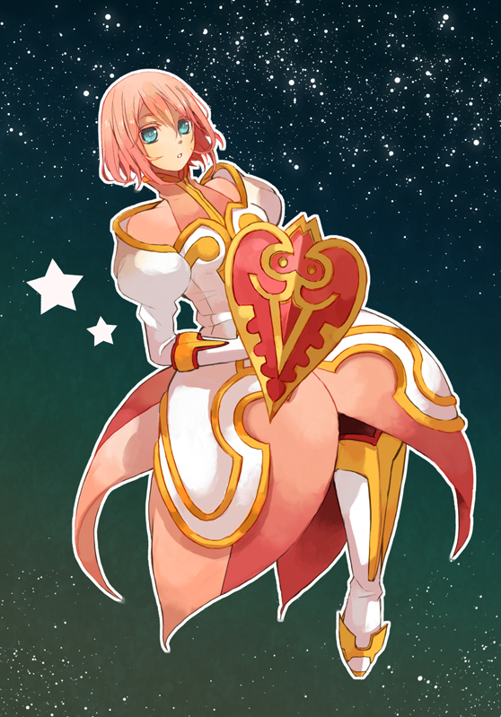 estellise sidos heurassein (tales of and 1 more) drawn by cro_(no-pixiv-no-life)