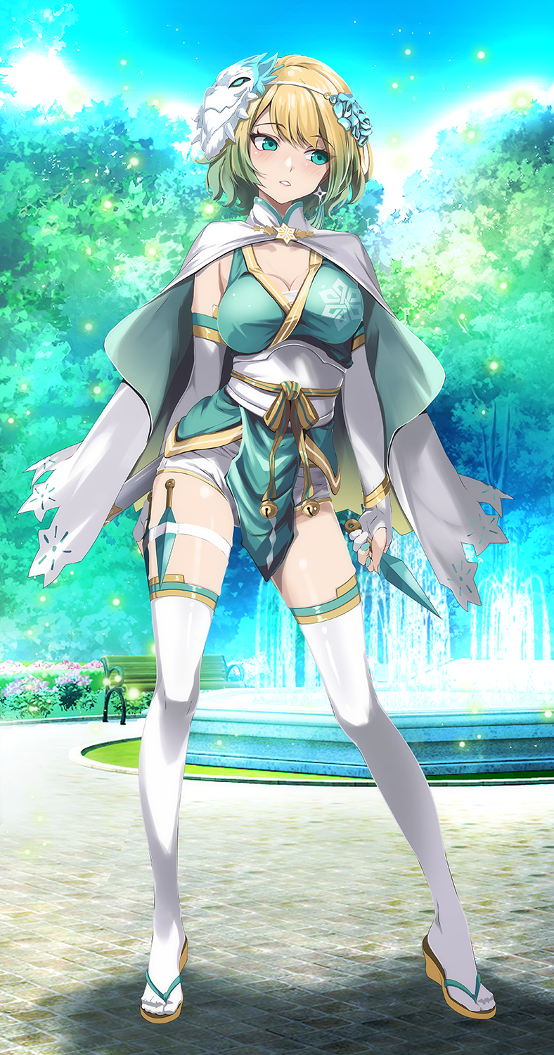 fjorm (fire emblem and 1 more) drawn by tsukishiro_saika