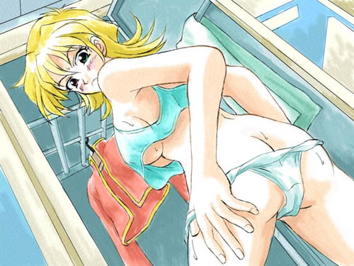 katina tarask (super robot wars and 1 more)