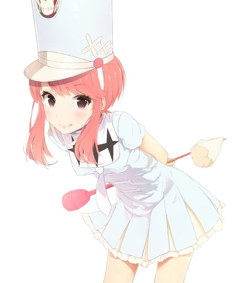 jakuzure nonon (kill la kill) drawn by nosaki_viola