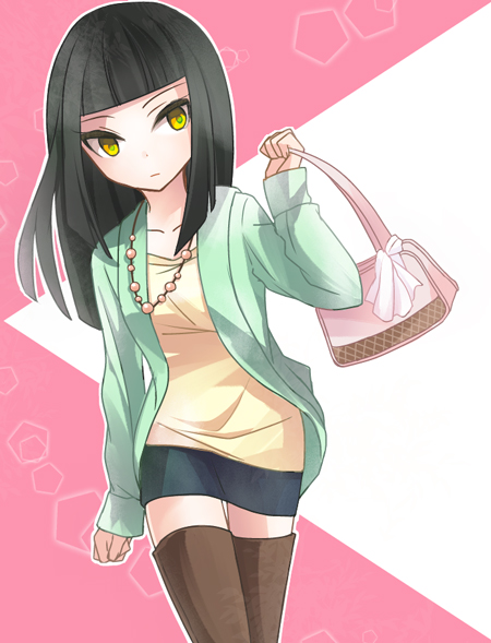 daana (inazuma eleven and 2 more) drawn by ritsu_(iqpi)