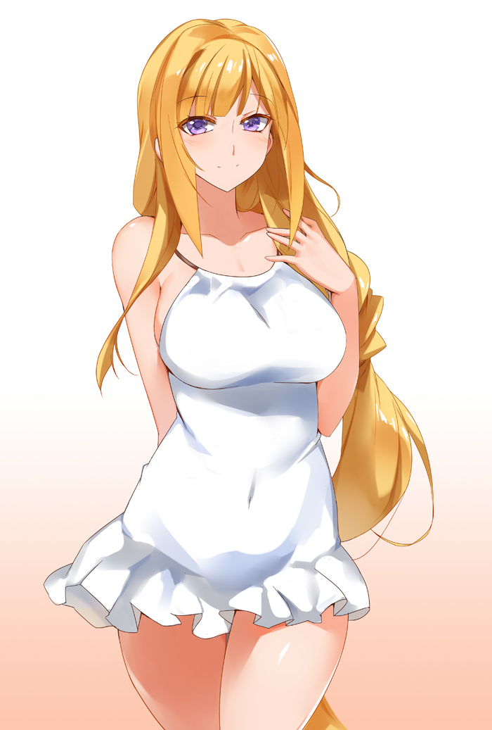kudelia aina bernstein (gundam and 1 more) drawn by yostxxx