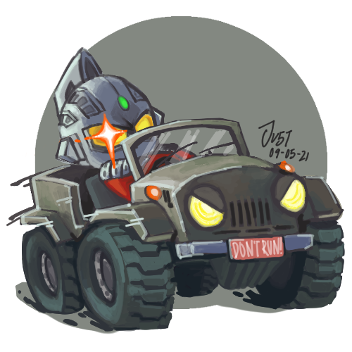 ultraseven (ultra series and 1 more) drawn by ju5tab0r3d1