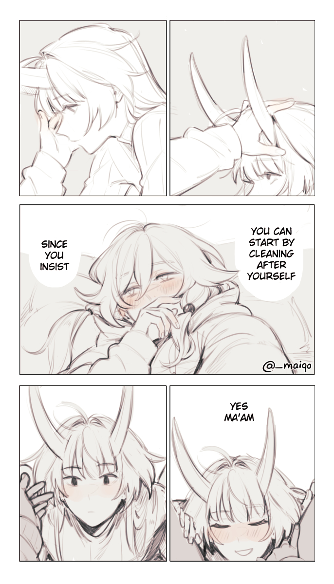 raiden mei and fu hua (honkai and 1 more) drawn by maiqo