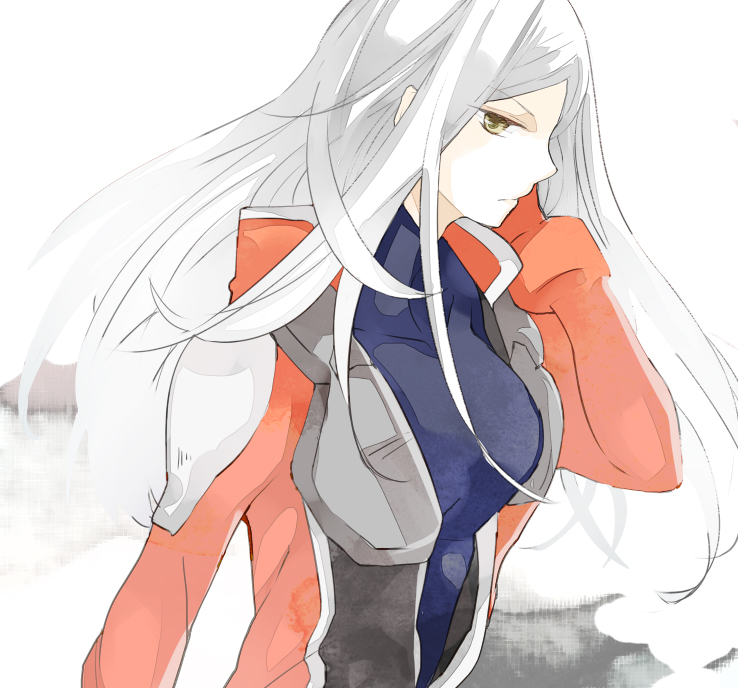 soma peries (gundam and 1 more) drawn by seki_(kaguudou)