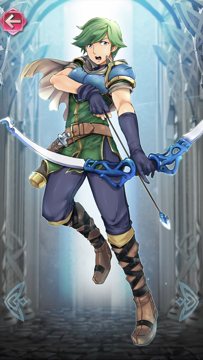 tomas (fire emblem and 2 more) drawn by kizi_sizui23
