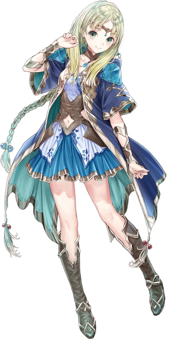 piana (atelier and 1 more) drawn by kishida_mel
