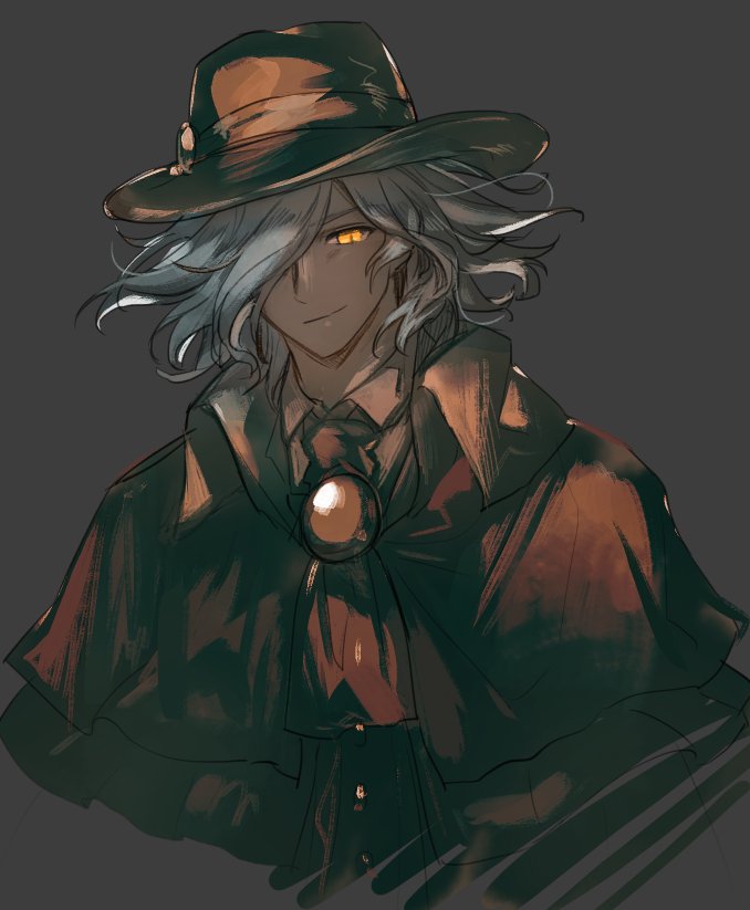edmond dantes (fate and 1 more) drawn by chocoan