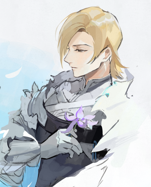 dion lesage (final fantasy and 1 more) drawn by arashiko_falcom