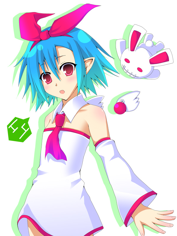 pleinair and usagi-san (original) drawn by koumei_(harmonizer)