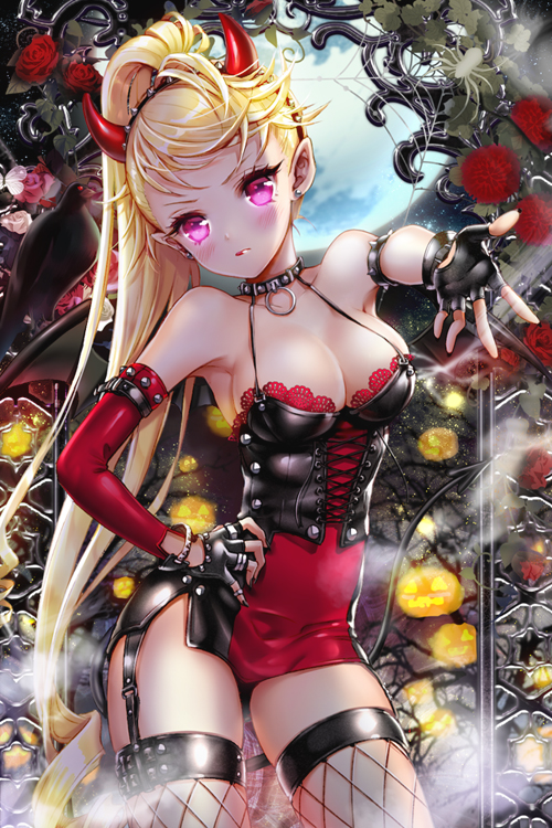 cinia pacifica (sword girls) drawn by cocoon_(loveririn)