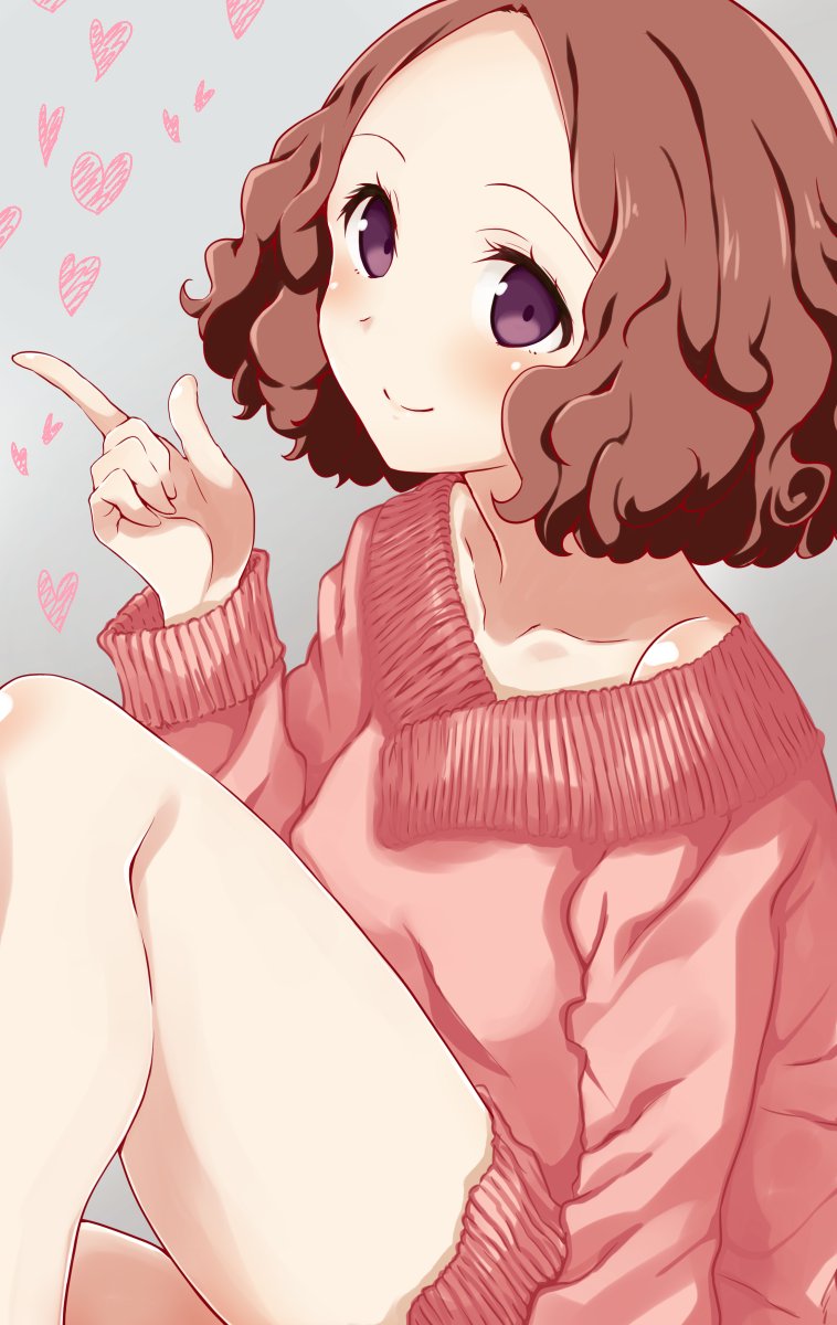 okumura haru (persona and 1 more) drawn by iwashi_dorobou_-r-