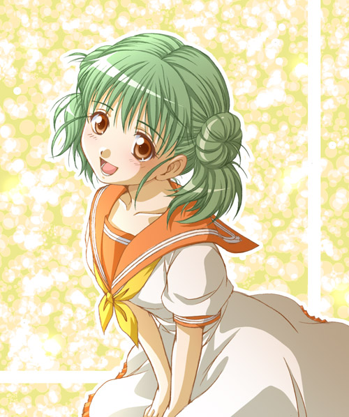 kimiyoshi natsumi (higurashi no naku koro ni) drawn by hiyori_(nyatto)