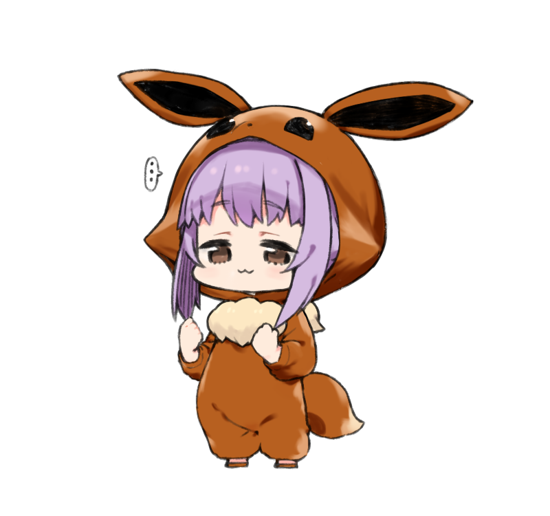 eevee, koshimizu sachiko, and poke kid (pokemon and 3 more) drawn by moru_(monaka)