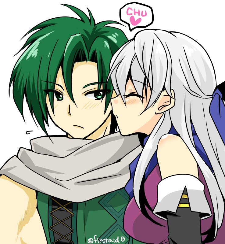 micaiah and sothe (fire emblem and 1 more) drawn by yukia_(firstaid0)