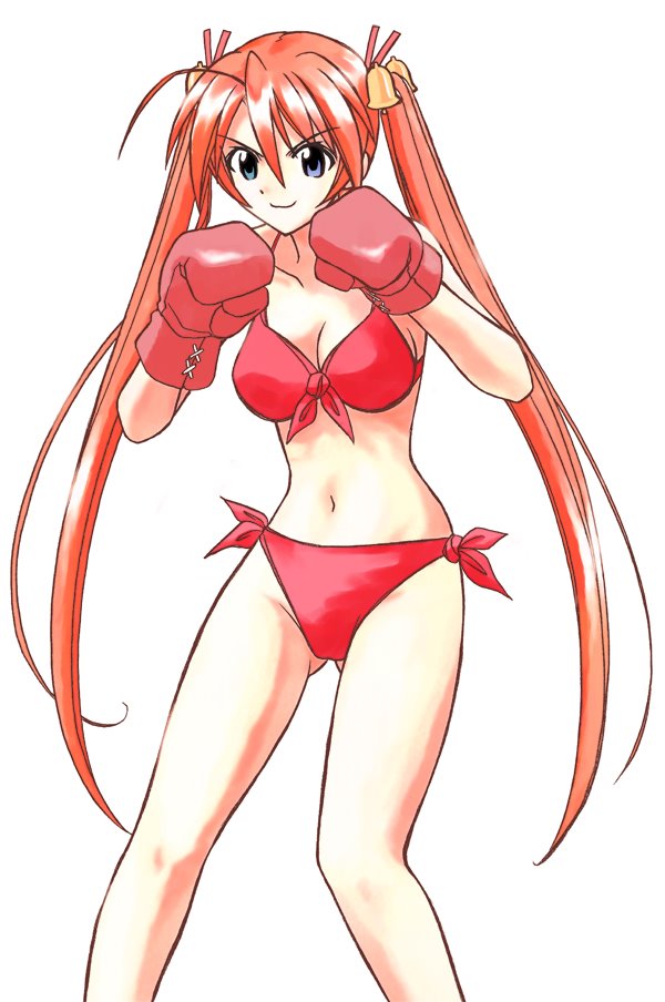 kagurazaka asuna (mahou sensei negima!) drawn by akamatsu_ken