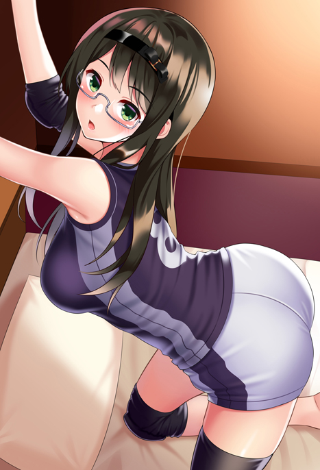 original drawn by huyumitsu