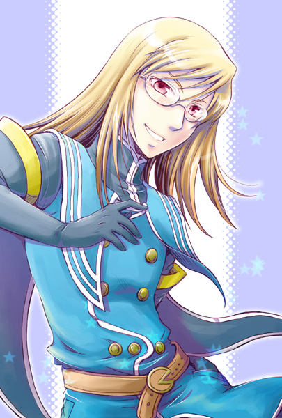 jade curtiss (tales of and 1 more) drawn by akiyoshi_sadanori