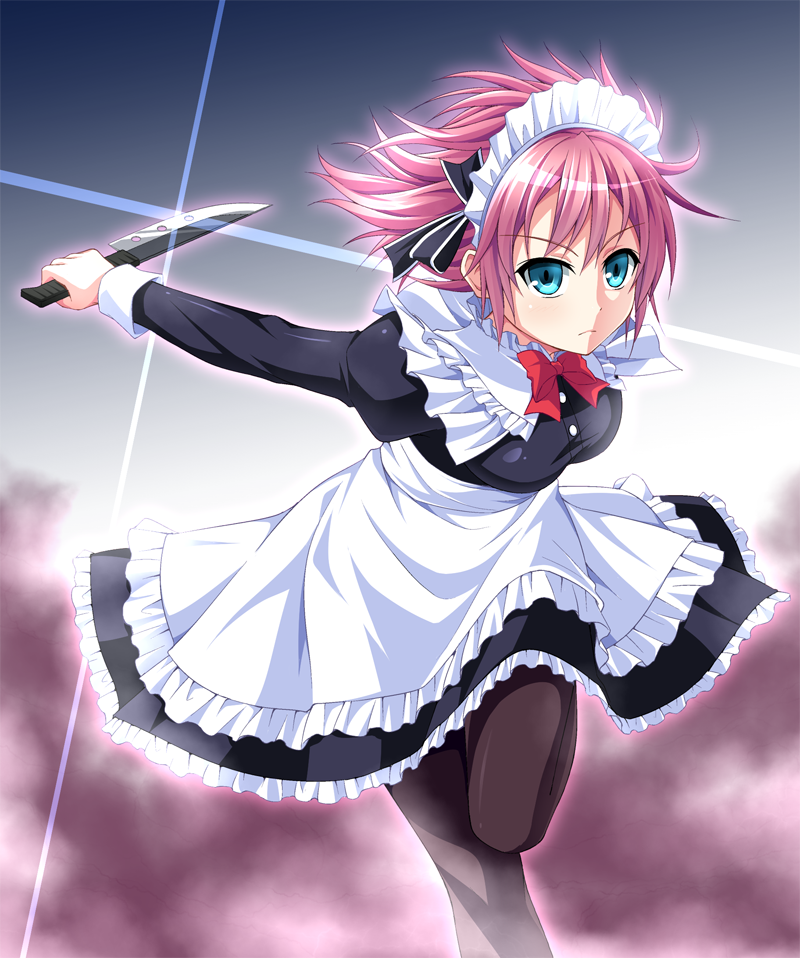 komine sachi (grisaia and 1 more) drawn by kyuutou_(kyuutouryuu)