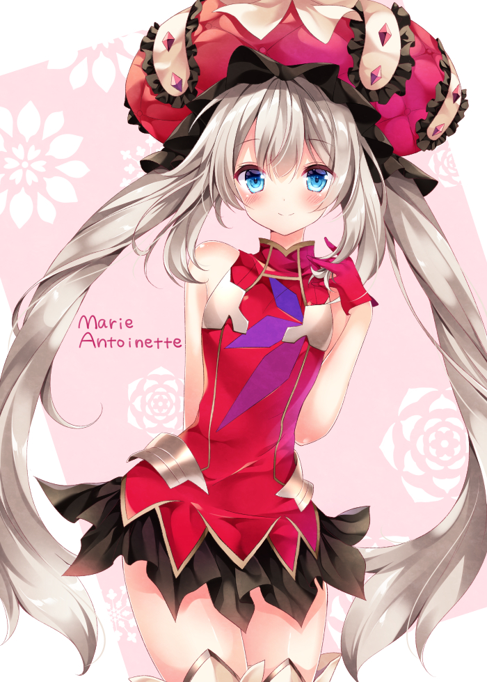 marie antoinette (fate and 1 more) drawn by nogi_takayoshi
