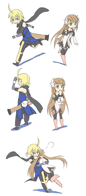 marta lualdi and emil castagnier (tales of and 2 more)