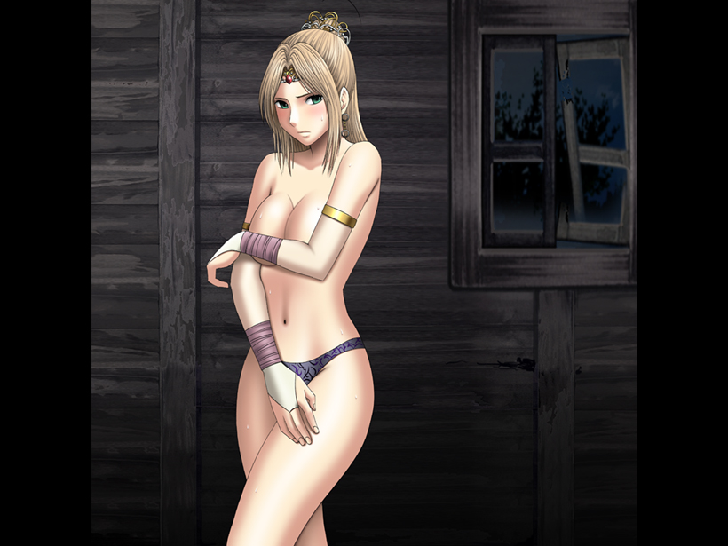 rosa farrell (final fantasy and 1 more) drawn by crimson_comics