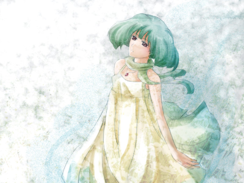 ranka lee (macross and 1 more) drawn by be_(beaker)