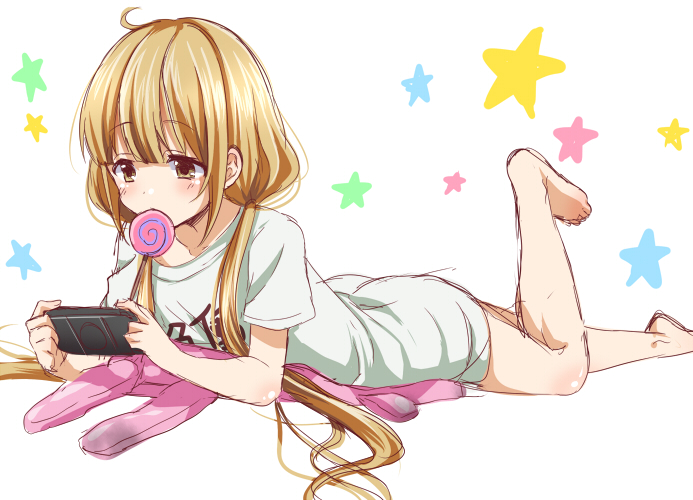 futaba anzu (idolmaster and 1 more) drawn by tottoto_tomekichi