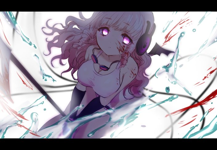 swim swim (mahou shoujo ikusei keikaku and 1 more) drawn by zonsters