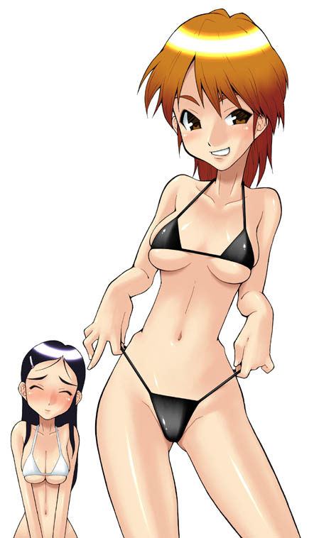 misumi nagisa and yukishiro honoka (precure and 1 more) drawn by nishimo